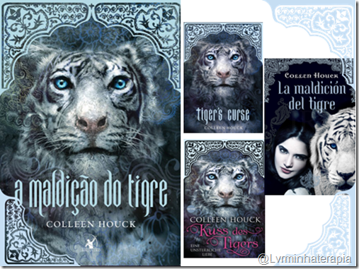 A Maldição do Tigre A Maldição do Tigre