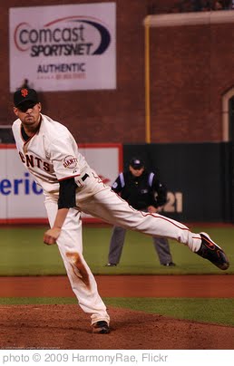 'San Francisco Giants 2009' photo (c) 2009, HarmonyRae - license: http://creativecommons.org/licenses/by/2.0/