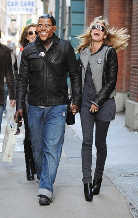 Heidi Klum y Seal se separan        