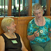 Kathleen and Giselle