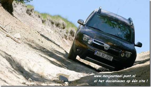 Dacia Duster Beste SUV 01
