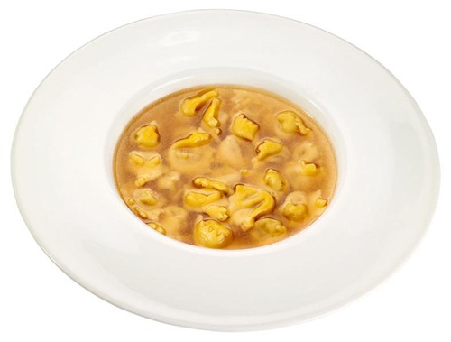 cappelletti in brodo di cappone cappelletti in brodo di cappone
