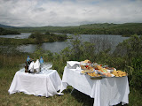 Picknick Arusha Nationalpark