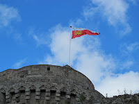 Flag of St Malo