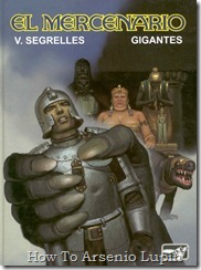 P00010 - El Mercenario #10