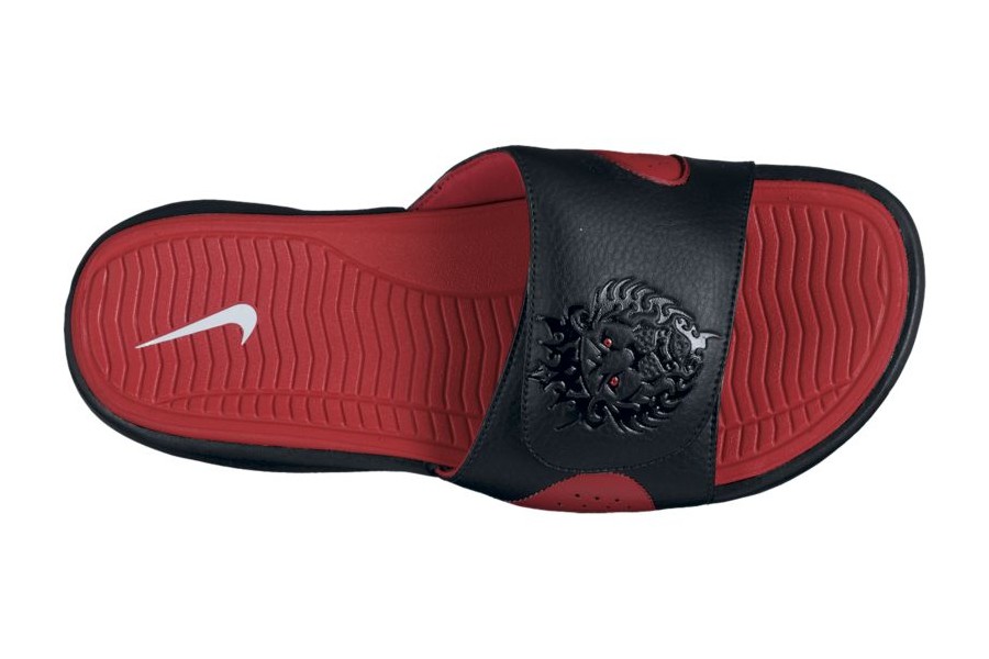... Nike Air Lebron Slide Men8217s Sandals Available For Order ...