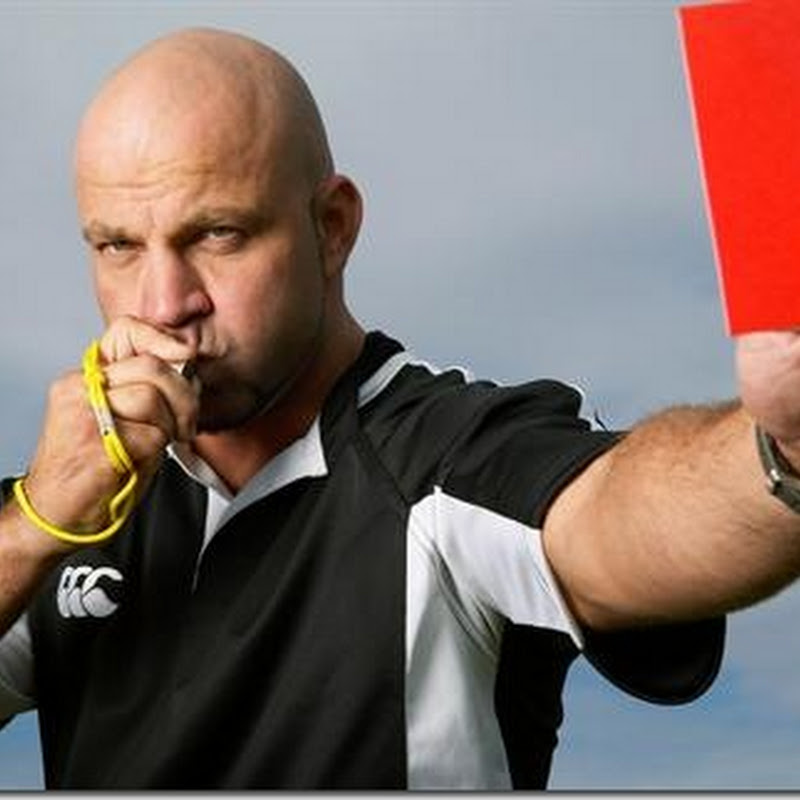Os piores erros de arbitragem ocorridos no Brasil