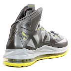 nike lebron 10 gr canary 4 05 Release Reminder: Nike LeBron X Yellow Diamond