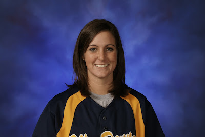 Ashley Kingery (photo courtesey of William Penn University)