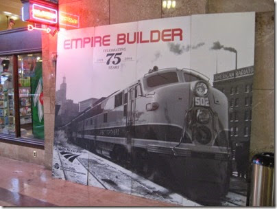 IMG_0772 Empire Builder Display at Union Station in Portland, Oregon on May 10, 2008