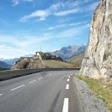France Retour - Entre Montgenèvre et Briancon