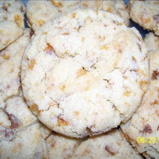 Butterfinger Cookies