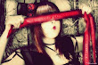Red Blind Girl