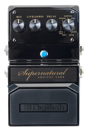 ギター DigiTech Supernatural Ambient Reverb b9e88093159a12145053730d592e3b