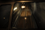Lift up to Trummelbachfalle