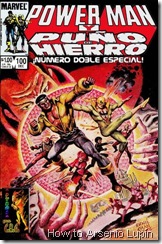 P00001 - Power Man & Puño De Hierr P00001 - Power Man & Puño De Hierr
