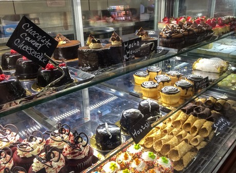 Modern Pastry