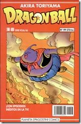 P00017 - Dragon Ball Nº199 by otto