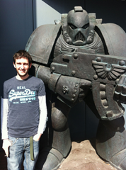 WarLlama&Marine WarLlama&Marine