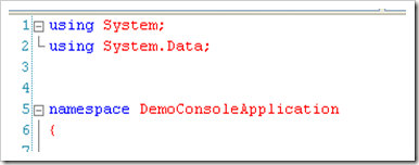 How to Change Font and Color of Visual Studio Editor