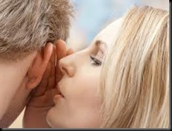 whisper