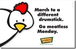 meatlessmondaychicken