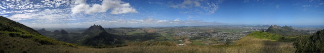 Stitched Panorama Moka