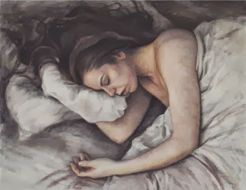 Sleeping-Woman