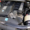 BMW 330 coupe  compartiment motor AIR by CORNELIU.JPG