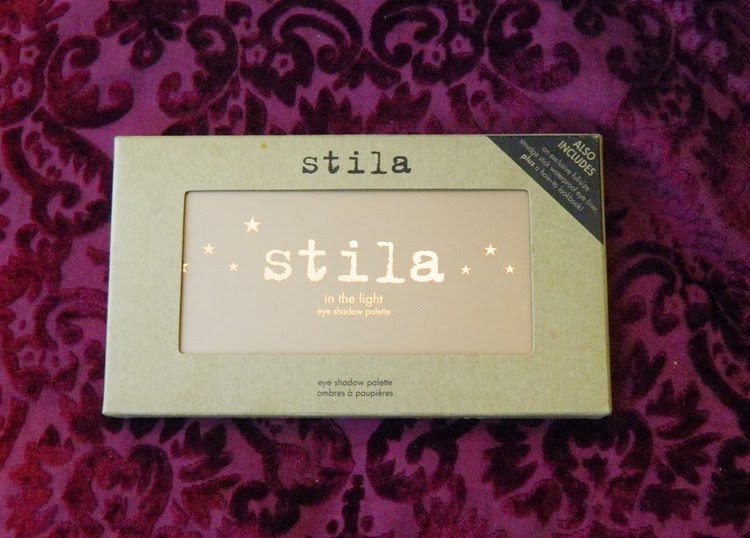 Stila in the light palette