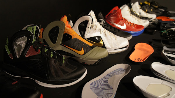 Meet the Best Technology with LeBron 9 PS Elite Design Samples