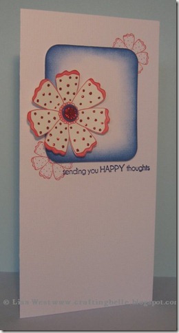 Red White Blue Flower Card (2)