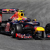 Mark Webber, Red Bull, GP Spania 2012