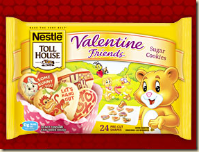 valentine sugar cookies coupon