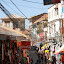 The witch's market near where we stayed.  Plenty of dried llama fetuses if you are looking for one.