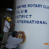 Construction of a Water Tank - Guanajuato