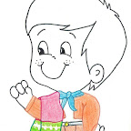 DIBUJO DE GAUCHO