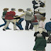 Object: 21721 - Pedestriana (Pearl Cross) - 42 x 61 cm - VERKOCHT Object: 21721 - Pedestriana (Pearl Cross) - 42 x 61 cm - VERKOCHT