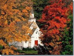 Fall church