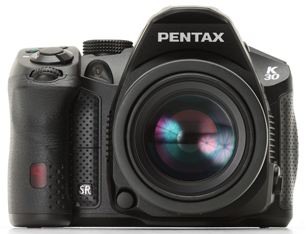 PentaxK30