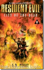 Resident Evil Volumen 3 - La ciudad de los muertos