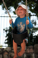 Swinging Thor
