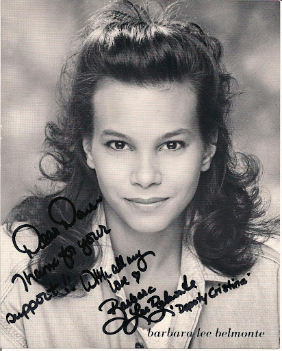 Barbara Lee Belmonte Barbara Lee Belmonte