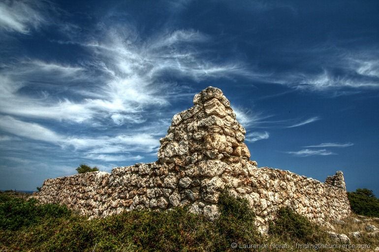 Ruin HDR Ruin HDR