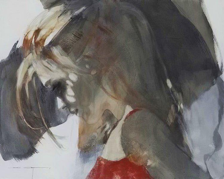 Работы бельгийской художницы Christine Comyn (15 фото) | Картинка №2