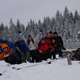 Šumava běžky 2011