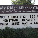 VBS Express 2011 - Sandy Ridge Alliance Church - Colfax - 8-9-11