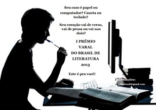 I Varal do Brasil de Literatura