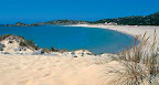 Chia - spiaggia