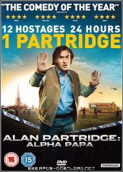 529ce6ebefb66 Alan Partridge: Alpha Papa Legendado RMVB + AVI BRRip